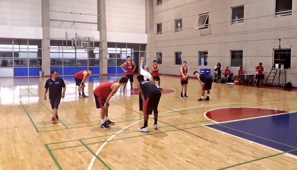 Abierto proceso de inscripción para cursos de entrenadores al alto  rendimiento en el básquetbol – Febachile