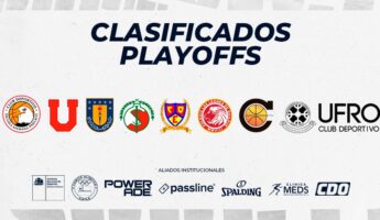 Ocho equipos clasificados para los playoffs de la Liga Nacional Femenina